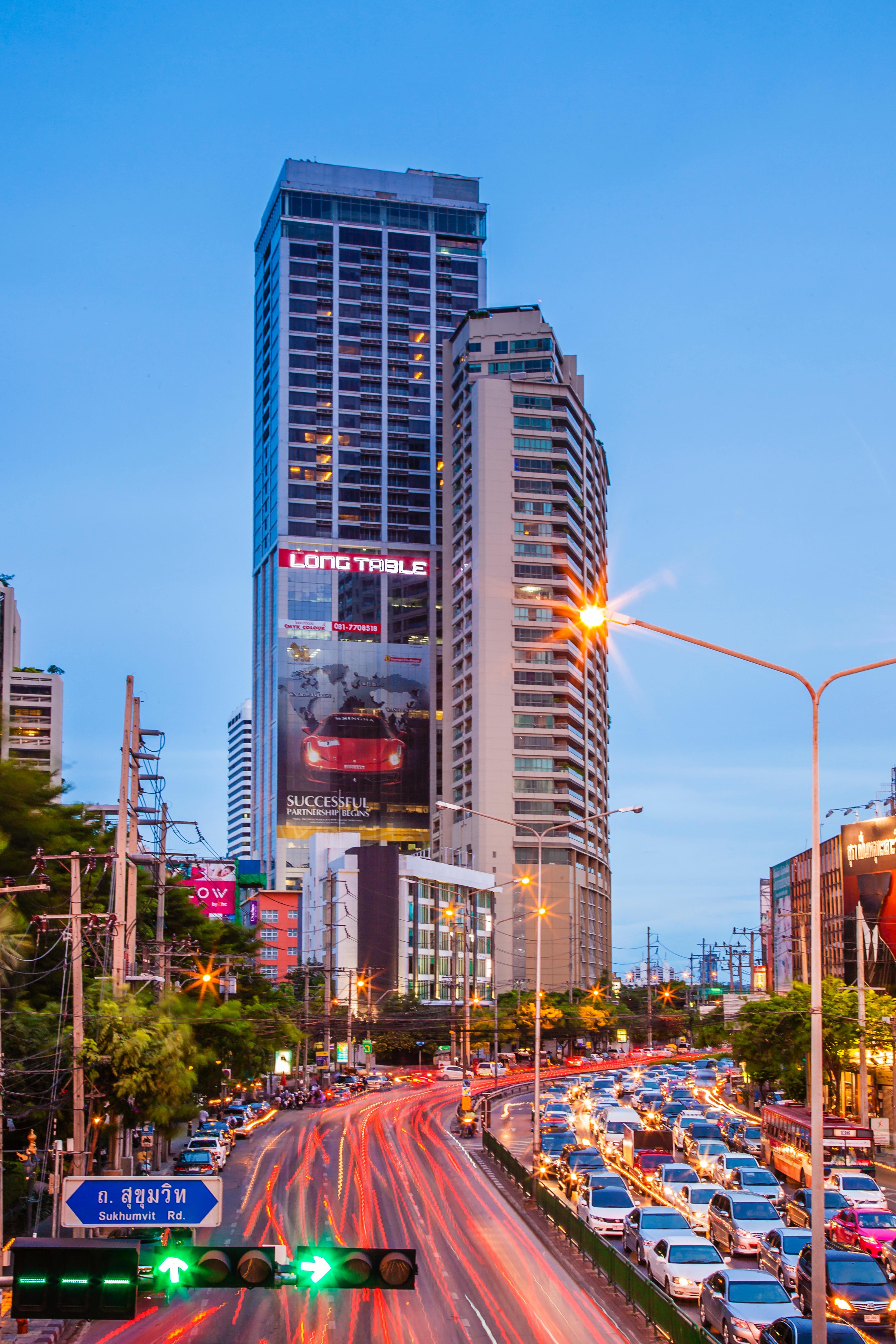 Column Bangkok Hotel Exterior foto